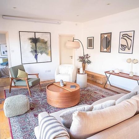 Apartamento Penthouse At The Old Tea Factory Londres Exterior foto